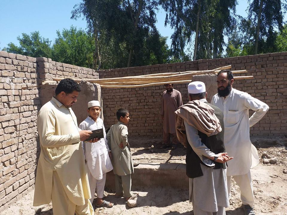 BADIL Project in Nangarhar